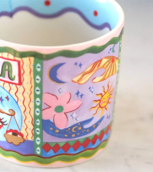 Mug du Zodiaque