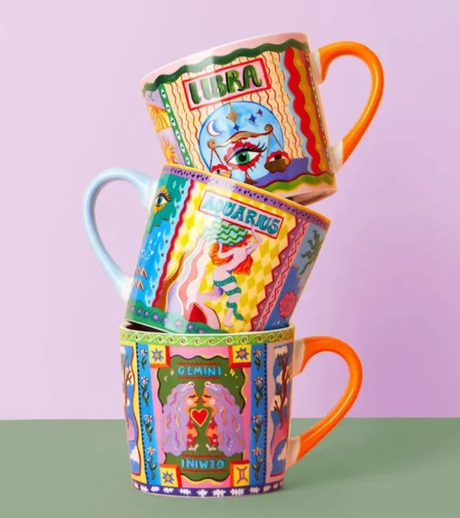 Mug du Zodiaque