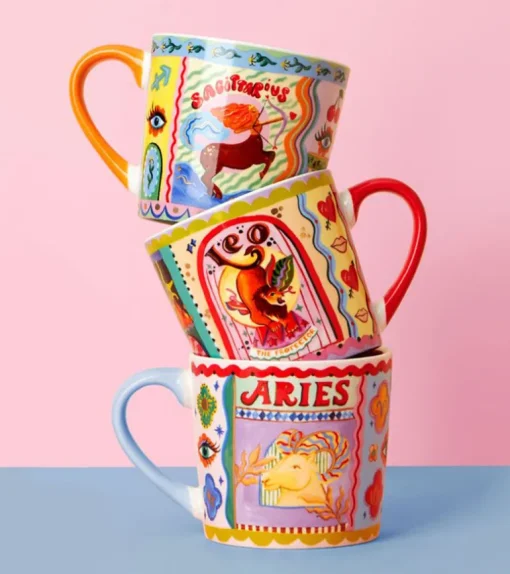 Mug du Zodiaque