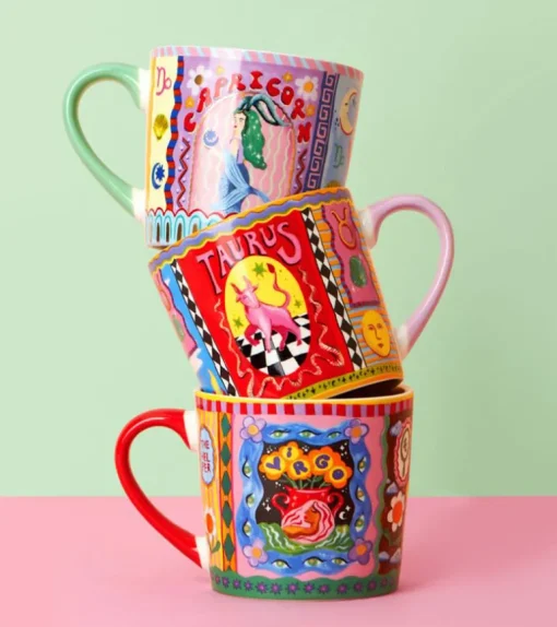 Mug du Zodiaque
