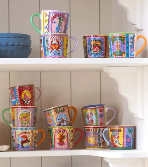 Mug du Zodiaque