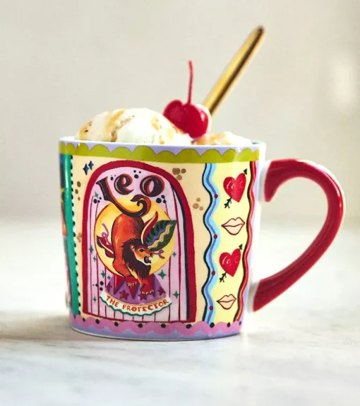 Mug du Zodiaque