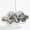 Nuage à suspendre Disco