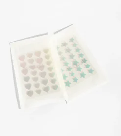 Patchs anti-boutons holographiques