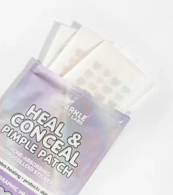 Patchs anti-boutons holographiques