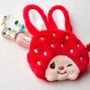 Pochette Monchhichi Kiki