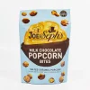 Popcorn au chocolat
