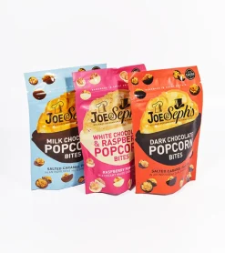 Popcorn au chocolat