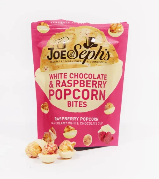 Popcorn au chocolat