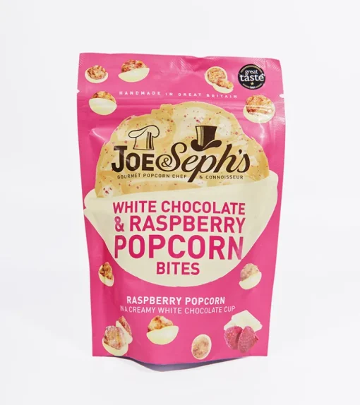 Popcorn au chocolat