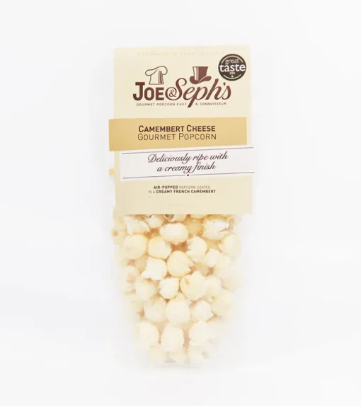 Popcorn au fromage