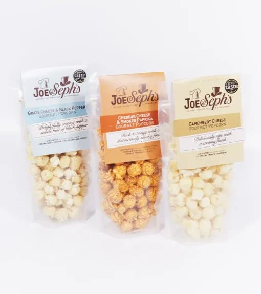 Popcorn au fromage