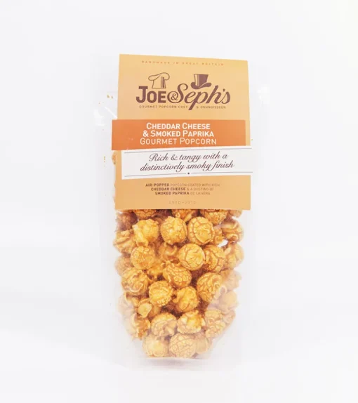 Popcorn au fromage