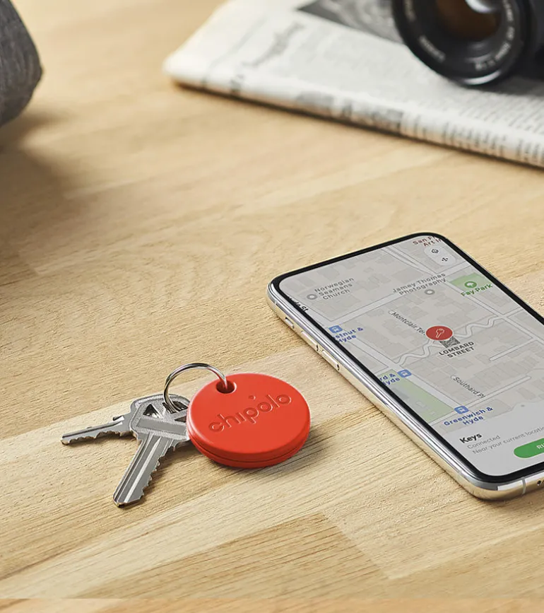 Porte-clés localisable Chipolo