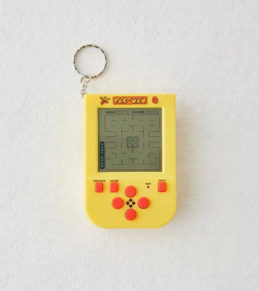 Porte-clés Pac-Man
