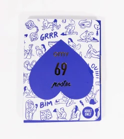 Poster 69 - 40 x 50cm