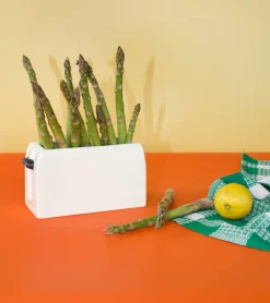 Pot de rangement Toaster