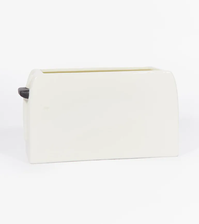 Pot de rangement Toaster