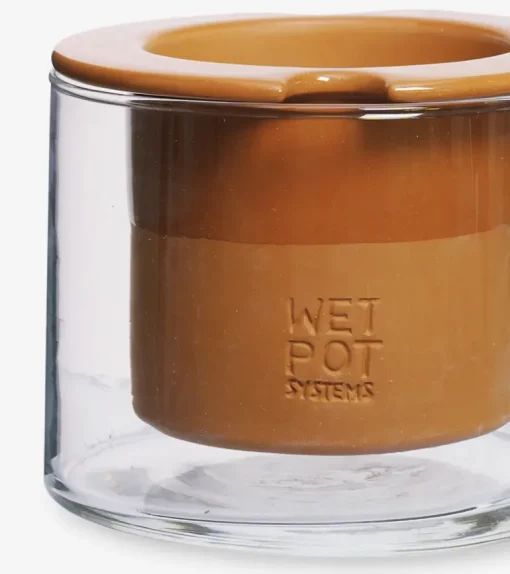 Pot en céramique intelligent Wet Pot