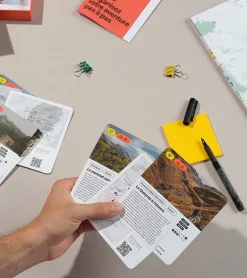 Recto Verso France - la carte-méthode rando