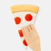 Repose-cuillère pizza