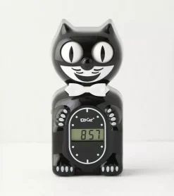 Réveil chat kit cat classique