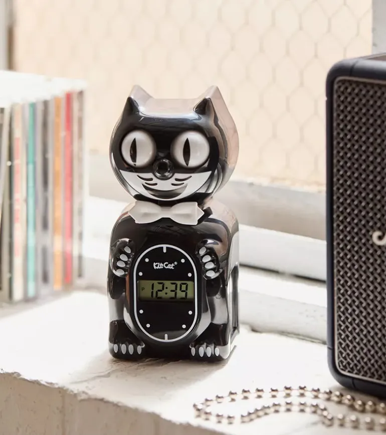 Réveil chat kit cat classique