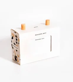 Scroll Box - 101 Raisons pour lesquelles...