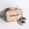 Set de boules de pétanque