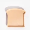 Set de deux assiettes toast