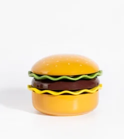 Set de plats Hamburger