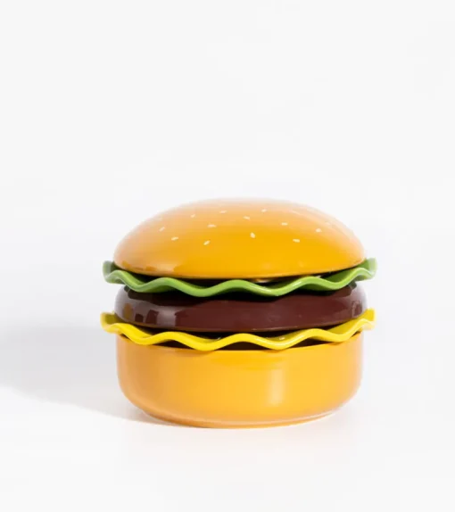 Set de plats Hamburger