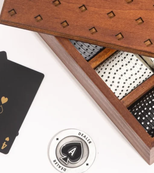 Set de Poker Premium