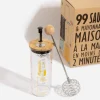 Shaker pour 99 sauces maison