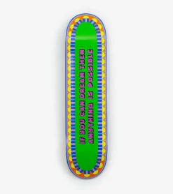 Skateboard - If you can dream then anything is possible