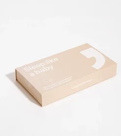 Sleeping set en satin
