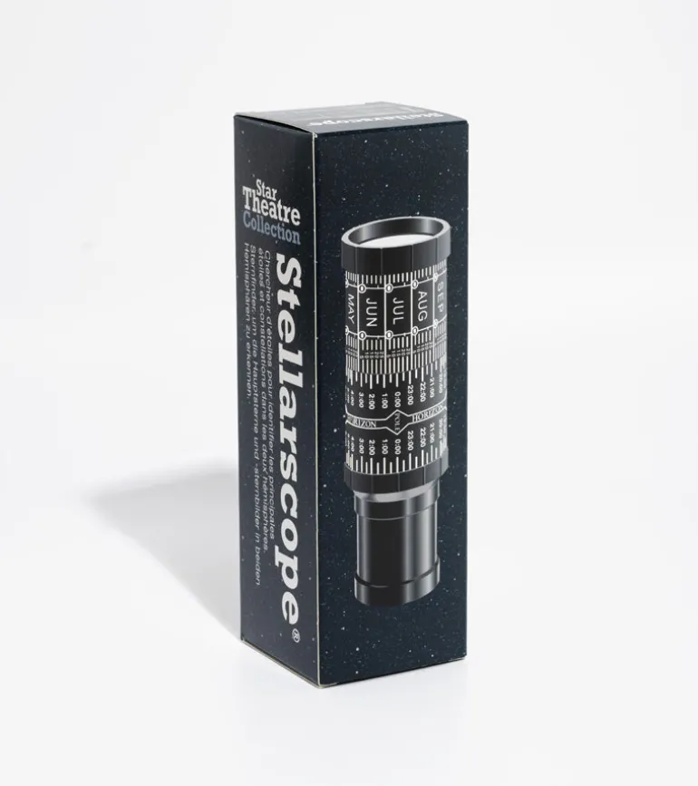 Stellarscope - Chercheur d'étoiles éclairé portatif