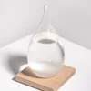 Storm glass - Prédiction de météo