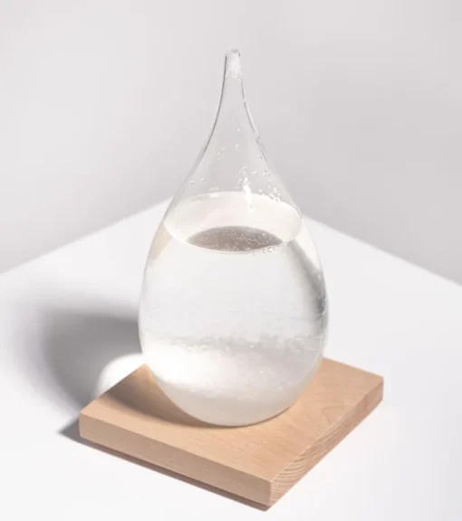 Storm glass - Prédiction de météo