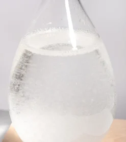 Storm glass - Prédiction de météo