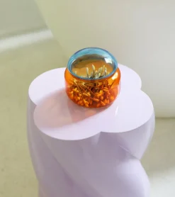 Table d'appoint marshmallow Lilas