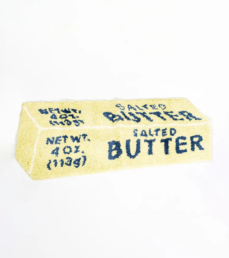 Tapis beurre salé