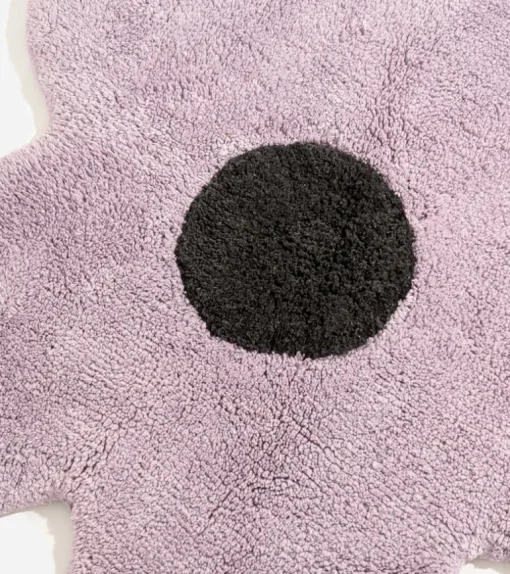 Tapis flower