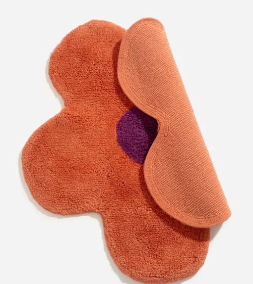 Tapis flower