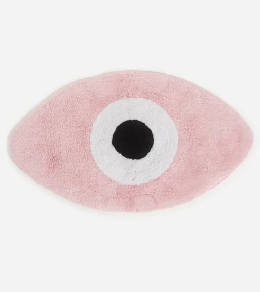 Tapis oeil