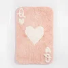 Tapis Reine de coeur
