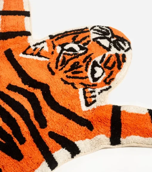 Tapis tigre