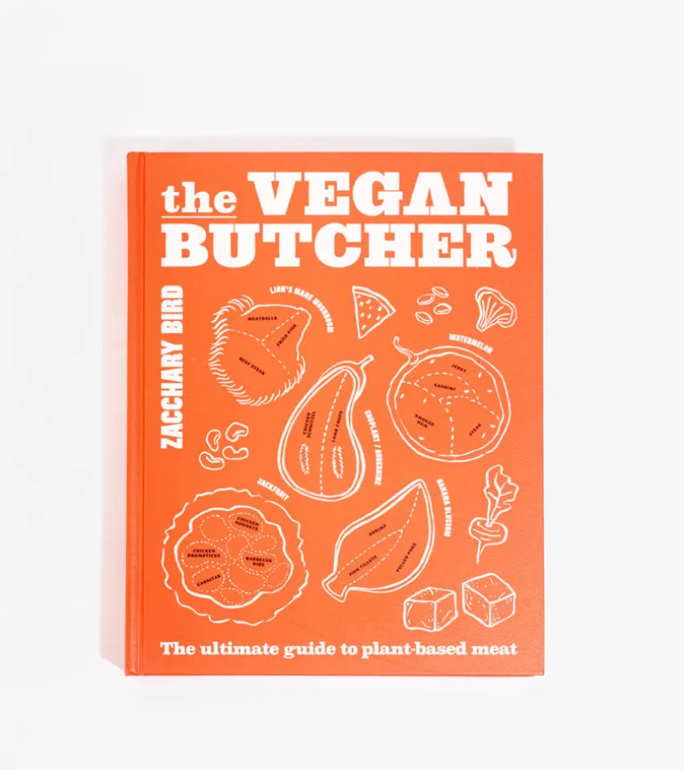The vegan butcher