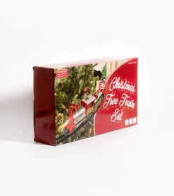 Train de Noël pour sapin