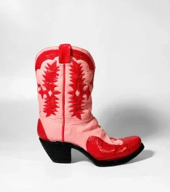 Vase botte de Cowboy réaliste